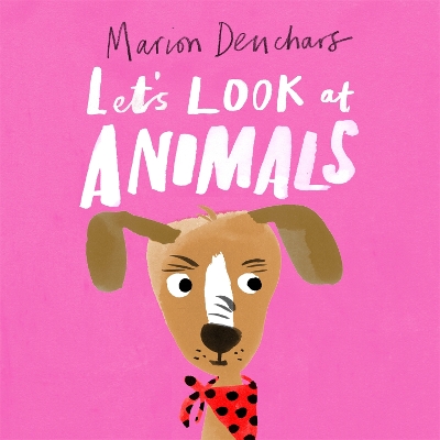 Let's Look at... Animals: Board Book book