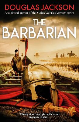 The Barbarian by Douglas Jackson