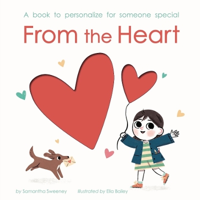 From The Heart book