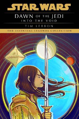 Star Wars: Dawn of the Jedi: Into the Void book