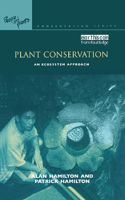 Plant Conservation book