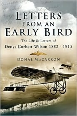 Letters from an Early Bird book