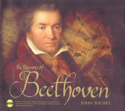 Treasures of Beethoven book