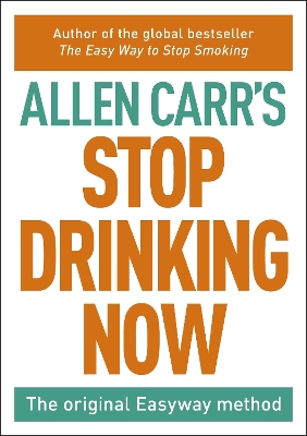 Stop Drinking Now book