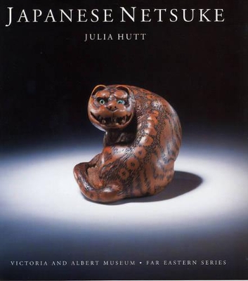 Japanese Netsuke book