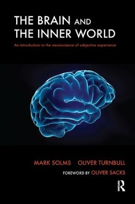 Brain and the Inner World by Mark Solms