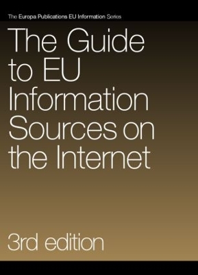 The Guide to EU Information Sources on the Internet by Europa