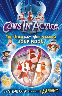 Cows In Action Joke Book book