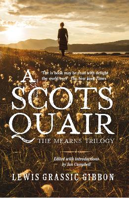 Scots Quair book