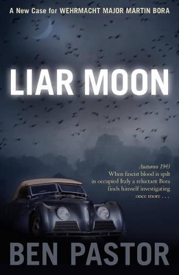 Liar Moon book