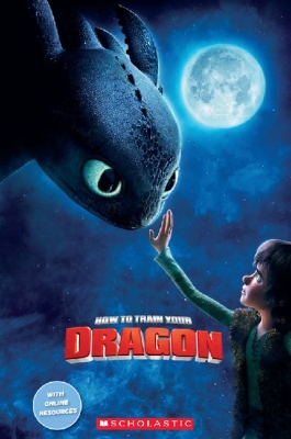 How to Train Your Dragon - Book Only book