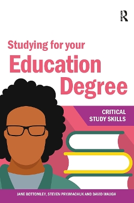 Studying for your Education Degree book