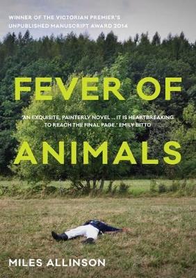 Fever Of Animals book