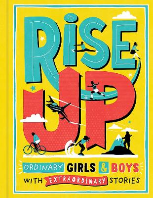 Rise Up book