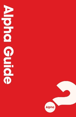 Alpha Guide book