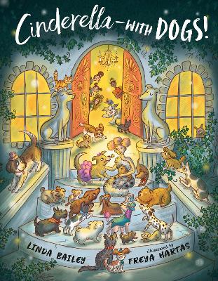Cinderella--with Dogs! book