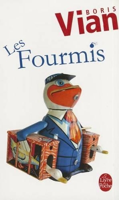 Les Fourmis by Boris Vian