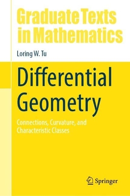 Differential Geometry book