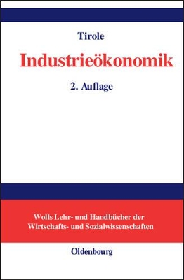 Industrieökonomik book