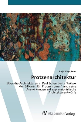 Protzenarchitektur book