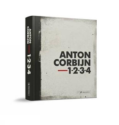 Anton Corbijn 1-2-3-4 book