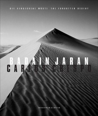 Badain Jaran book