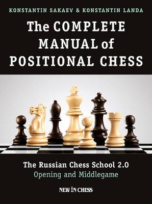 Complete Manual of Positional Chess book