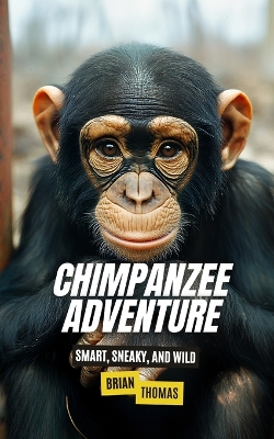 Chimpanzee Adventures: Smart, Sneaky, and Wild book