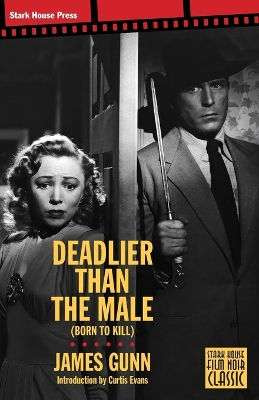 Deadlier Than the Male book