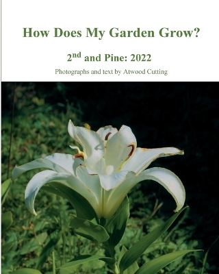 How Does My Garden Grow? book