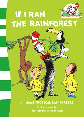 If I Ran the Rain Forest book