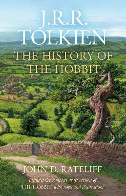 History of the Hobbit book