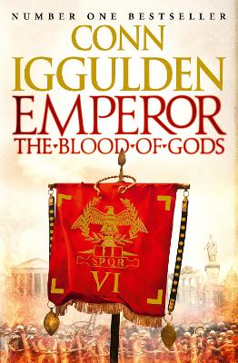 Emperor: The Blood of Gods book