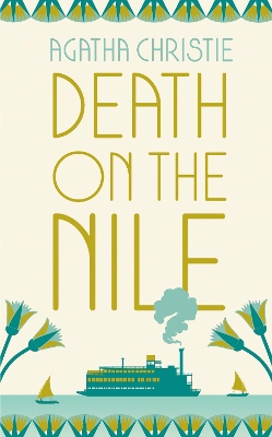 Death on the Nile book