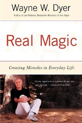 Real Magic book