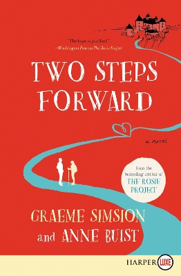 Two Steps Forward by Graeme Simsion