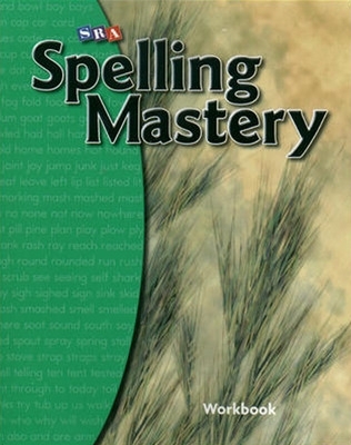Spelling Mastery Level B, Student Workbook book
