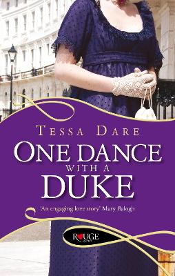 One Dance With a Duke: A Rouge Regency Romance book