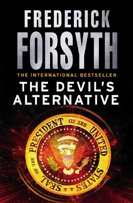 Devil's Alternative by Frederick Forsyth