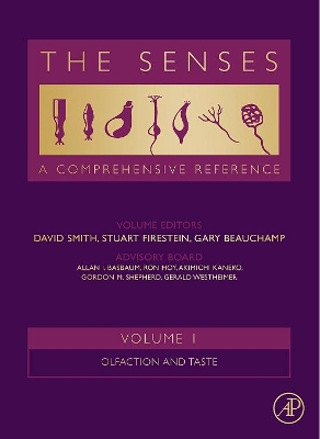 The Senses: A Comprehensive Reference book