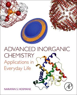 Advanced Inorganic Chemistry book