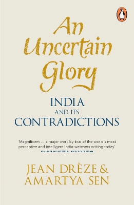 An Uncertain Glory by Jean Drèze