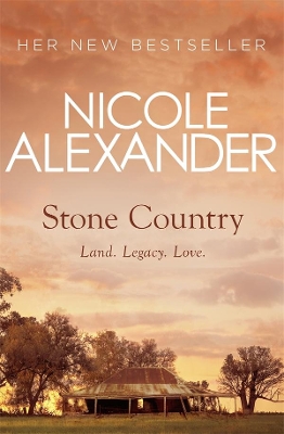 Stone Country book