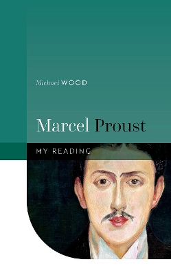 Marcel Proust book