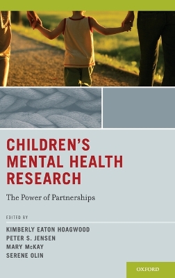 Children's Mental Health Research book