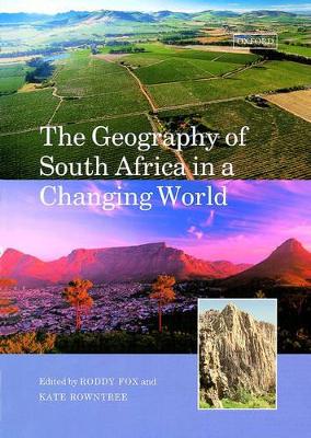 Geography of South Africa in a Changing World book
