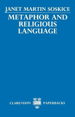 Metaphor and Religious Language book