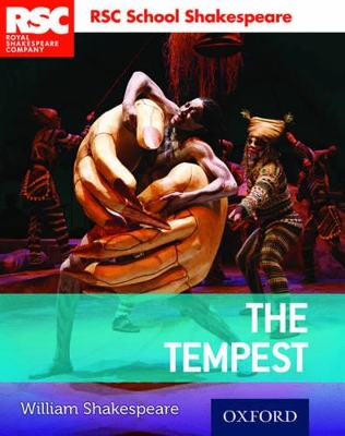 RSC School Shakespeare: The Tempest book