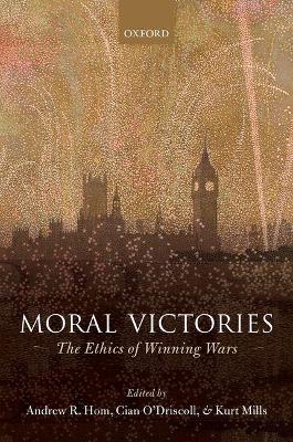Moral Victories book