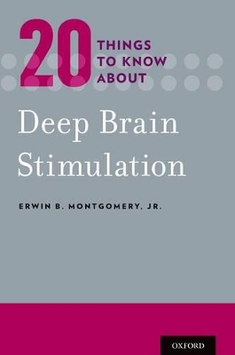 20 Things to Know about Deep Brain Stimulation book